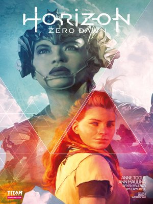 cover image of Horizon Zero Dawn (2020), Issue 1